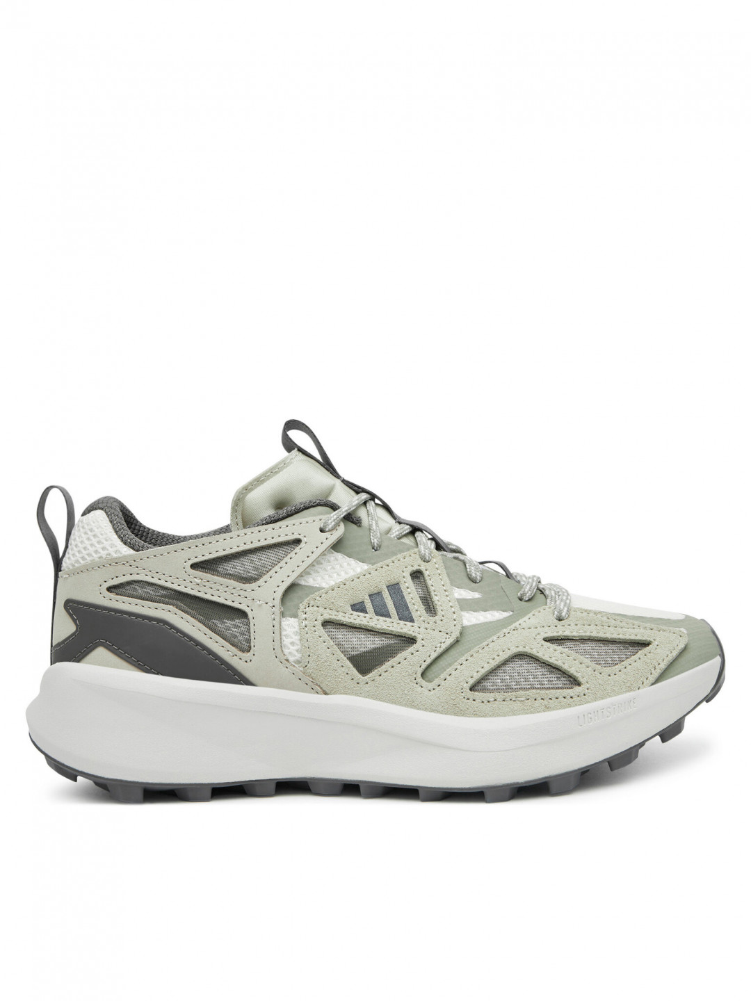 Adidas Sneakersy Kantai Trail JI4817 Šedá